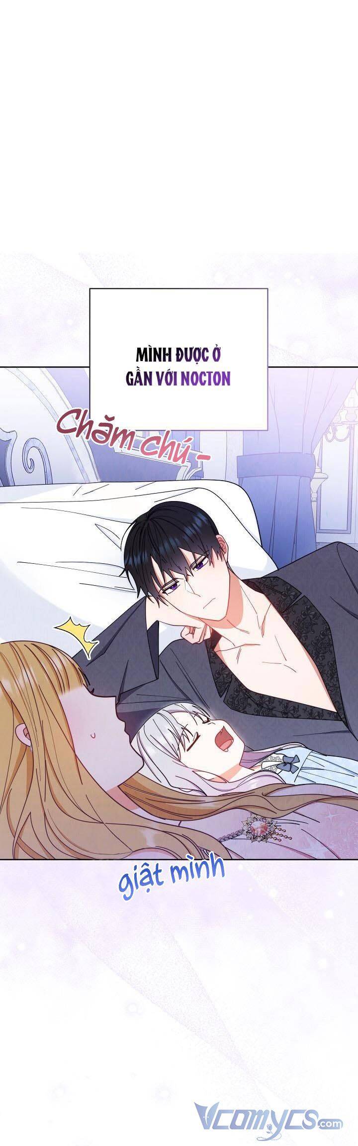 Tôi Sẽ Chịu Trách Nhiệm Về Phúc Lợi Của Nam Chính Chapter 19 - 25