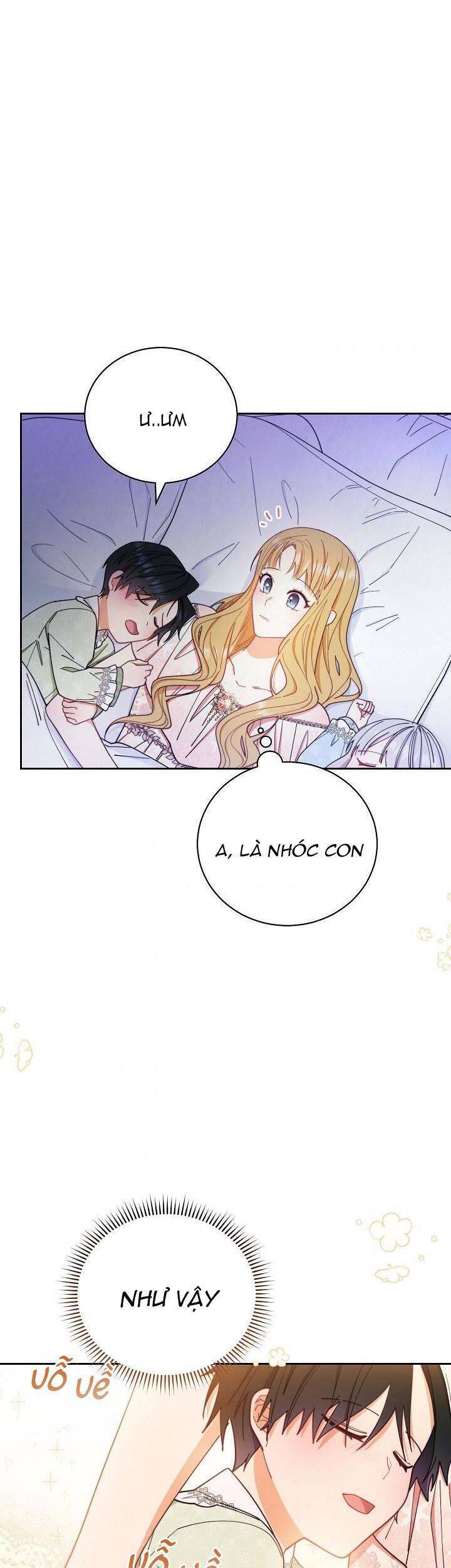 Tôi Sẽ Chịu Trách Nhiệm Về Phúc Lợi Của Nam Chính Chapter 19 - 28