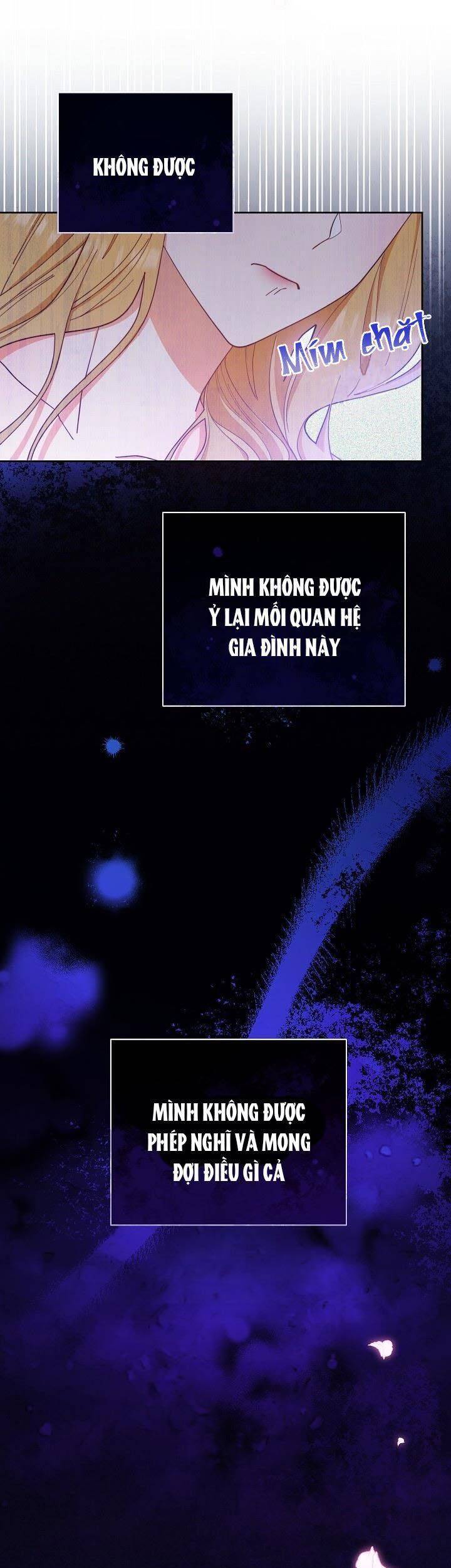 Tôi Sẽ Chịu Trách Nhiệm Về Phúc Lợi Của Nam Chính Chapter 19 - 36