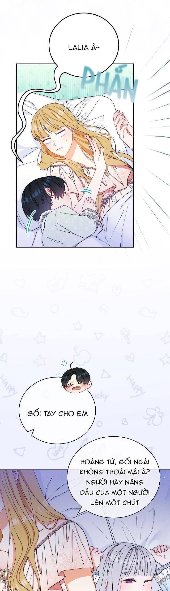 Tôi Sẽ Chịu Trách Nhiệm Về Phúc Lợi Của Nam Chính Chapter 19 - 42