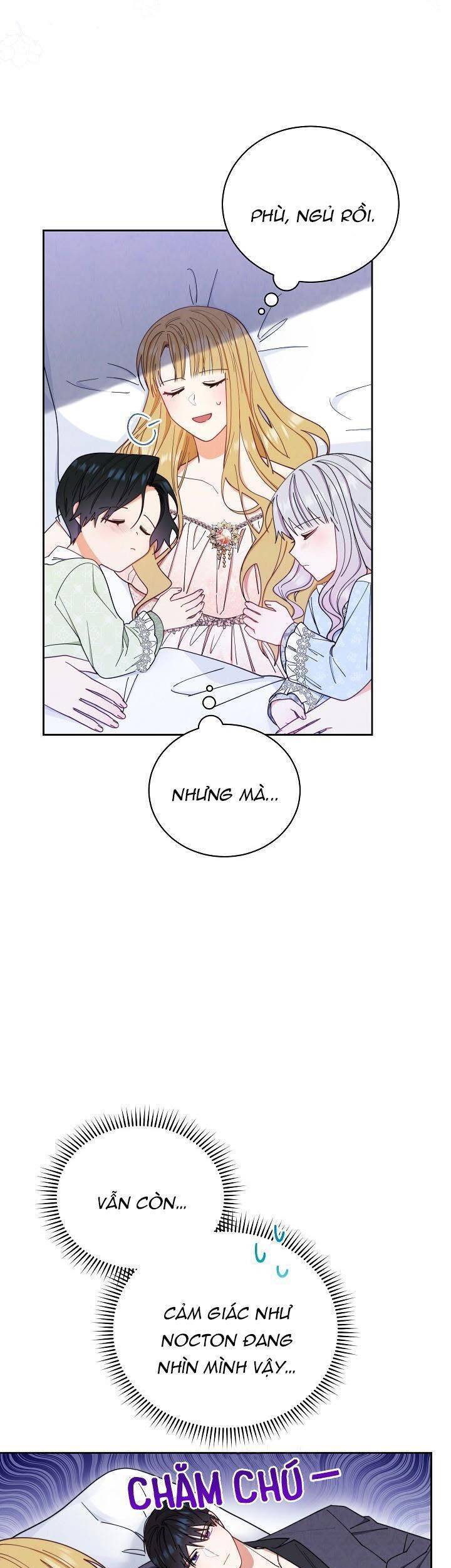 Tôi Sẽ Chịu Trách Nhiệm Về Phúc Lợi Của Nam Chính Chapter 19 - 47