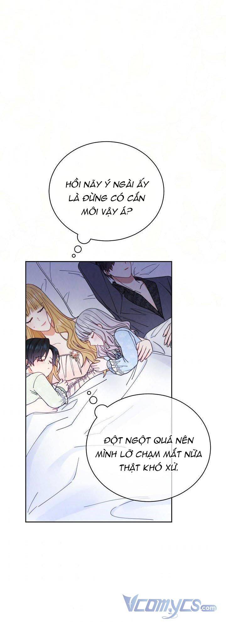 Tôi Sẽ Chịu Trách Nhiệm Về Phúc Lợi Của Nam Chính Chapter 19 - 49