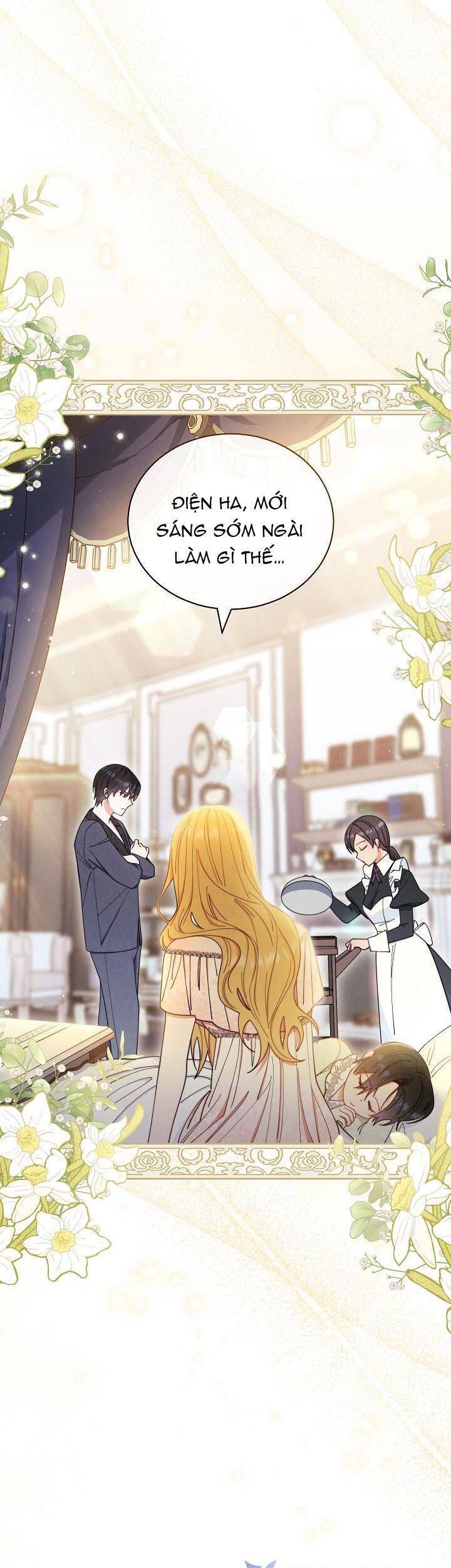 Tôi Sẽ Chịu Trách Nhiệm Về Phúc Lợi Của Nam Chính Chapter 19 - 53