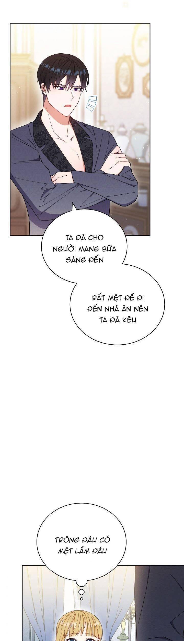 Tôi Sẽ Chịu Trách Nhiệm Về Phúc Lợi Của Nam Chính Chapter 19 - 55