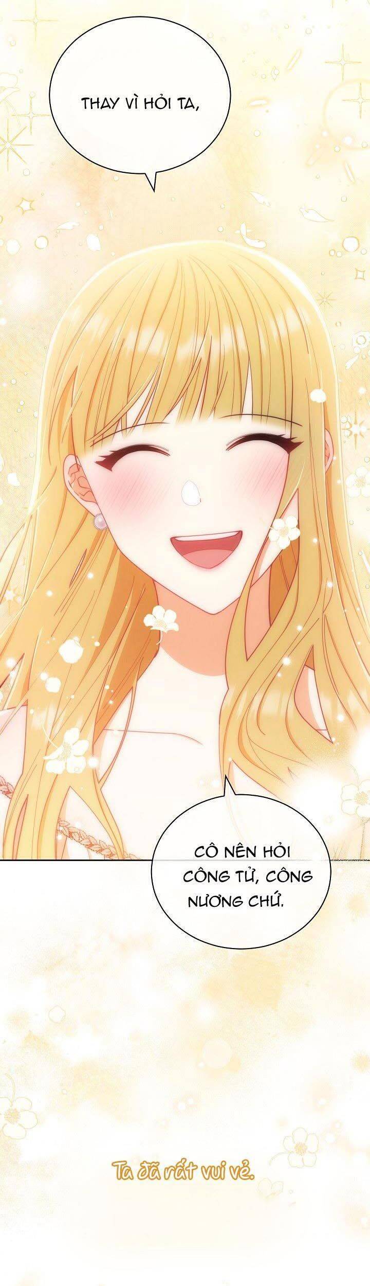Tôi Sẽ Chịu Trách Nhiệm Về Phúc Lợi Của Nam Chính Chapter 19 - 70