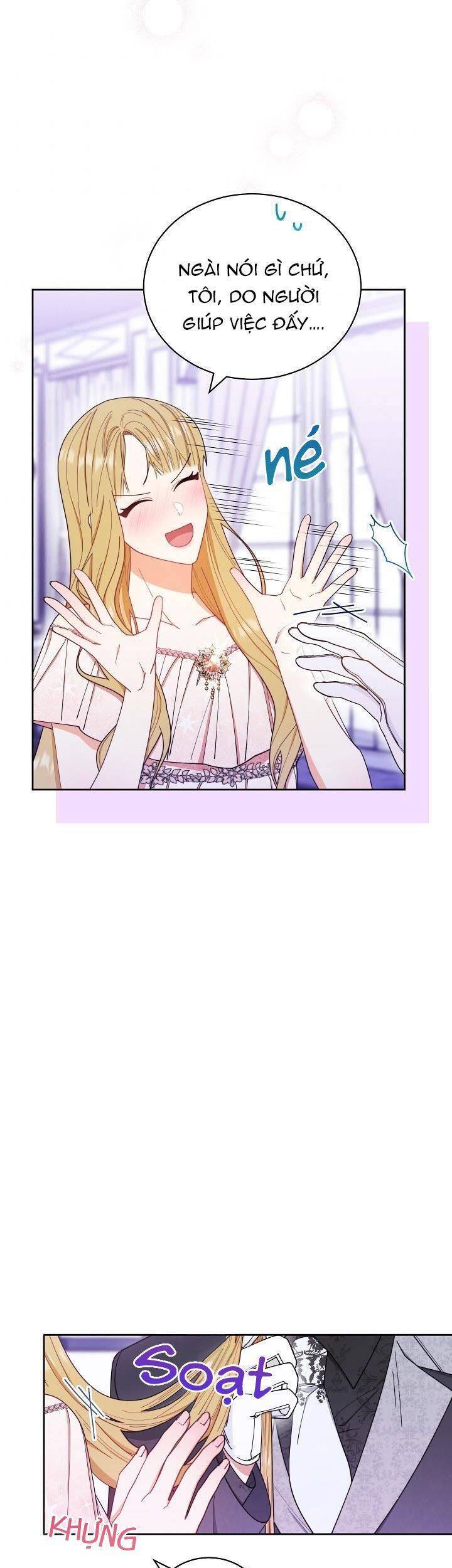 Tôi Sẽ Chịu Trách Nhiệm Về Phúc Lợi Của Nam Chính Chapter 19 - 8