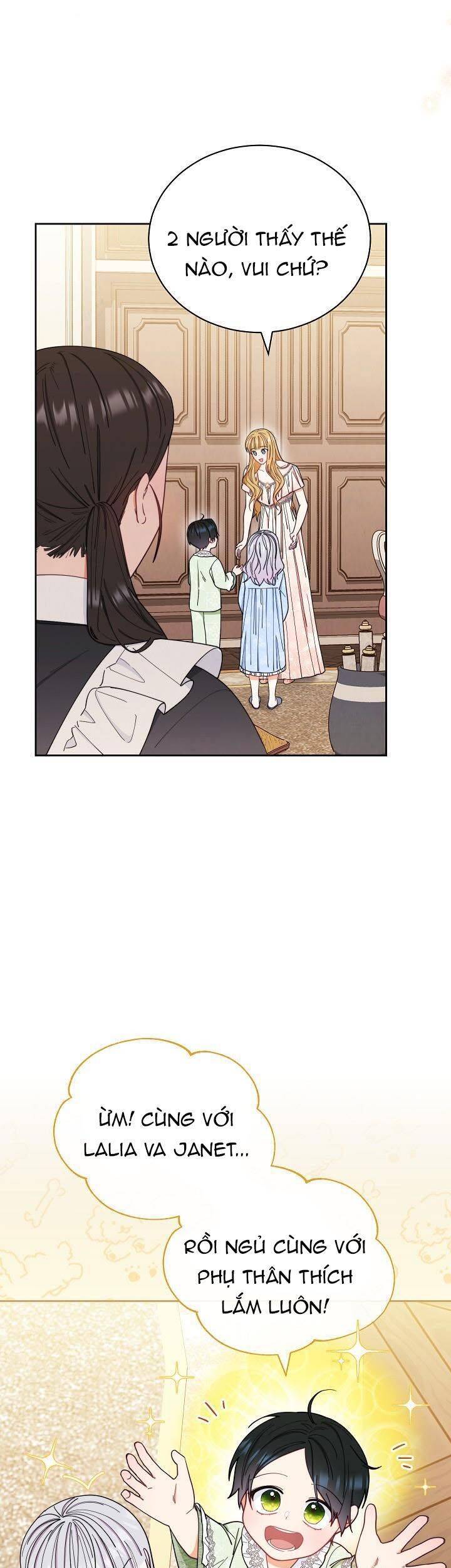 Tôi Sẽ Chịu Trách Nhiệm Về Phúc Lợi Của Nam Chính Chapter 19 - 72