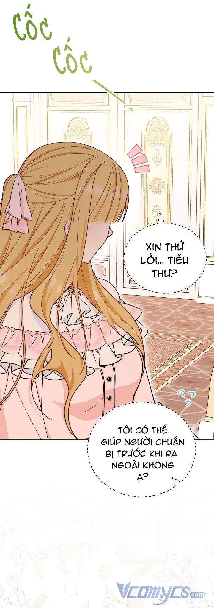 Tôi Sẽ Chịu Trách Nhiệm Về Phúc Lợi Của Nam Chính Chapter 2 - 16