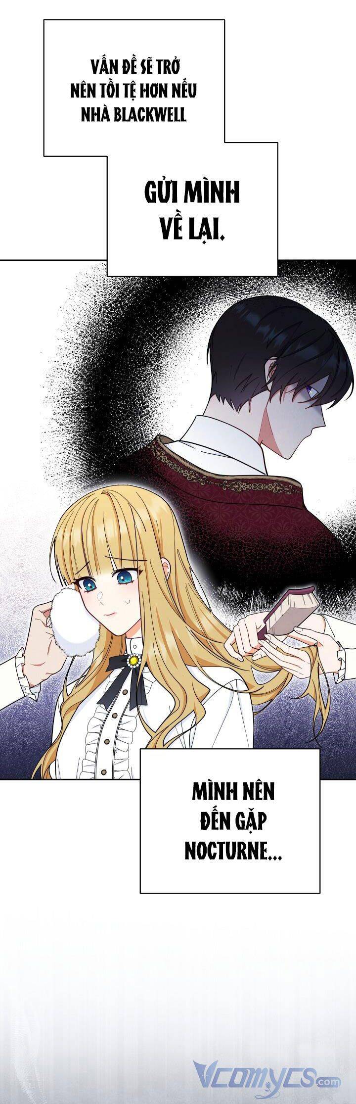 Tôi Sẽ Chịu Trách Nhiệm Về Phúc Lợi Của Nam Chính Chapter 2 - 20