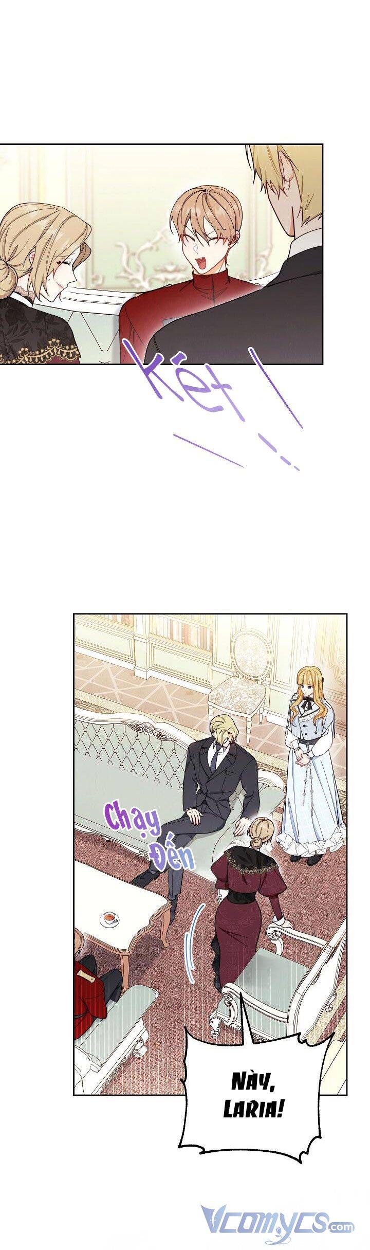 Tôi Sẽ Chịu Trách Nhiệm Về Phúc Lợi Của Nam Chính Chapter 2 - 24