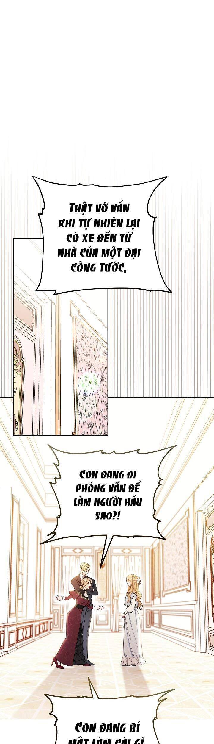 Tôi Sẽ Chịu Trách Nhiệm Về Phúc Lợi Của Nam Chính Chapter 2 - 30