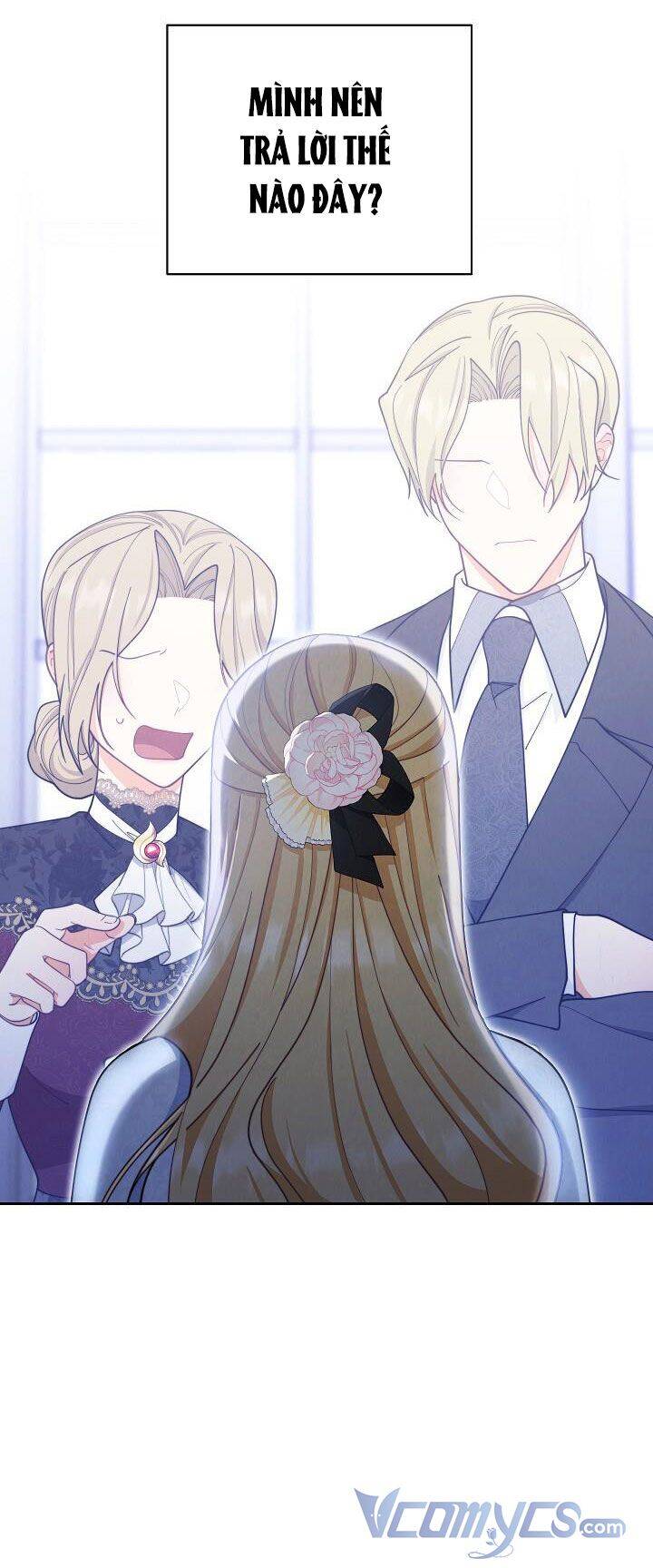 Tôi Sẽ Chịu Trách Nhiệm Về Phúc Lợi Của Nam Chính Chapter 2 - 33