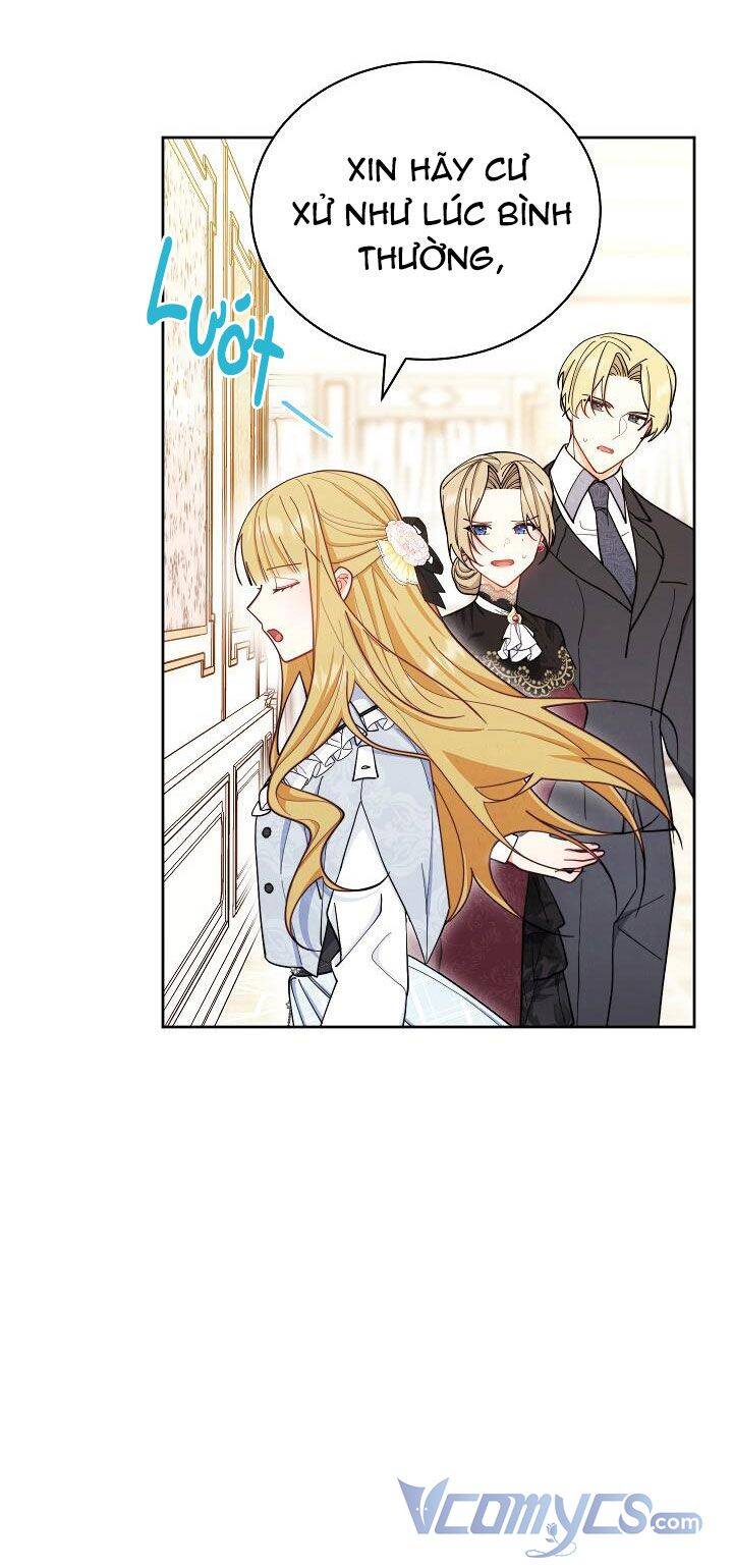 Tôi Sẽ Chịu Trách Nhiệm Về Phúc Lợi Của Nam Chính Chapter 2 - 46