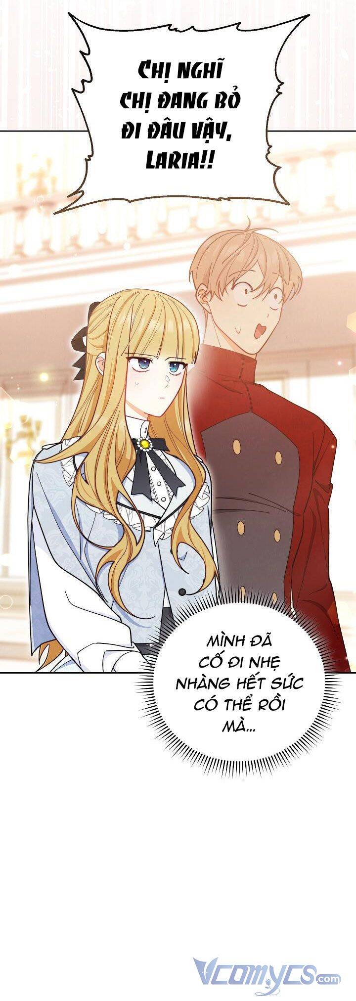 Tôi Sẽ Chịu Trách Nhiệm Về Phúc Lợi Của Nam Chính Chapter 2 - 52