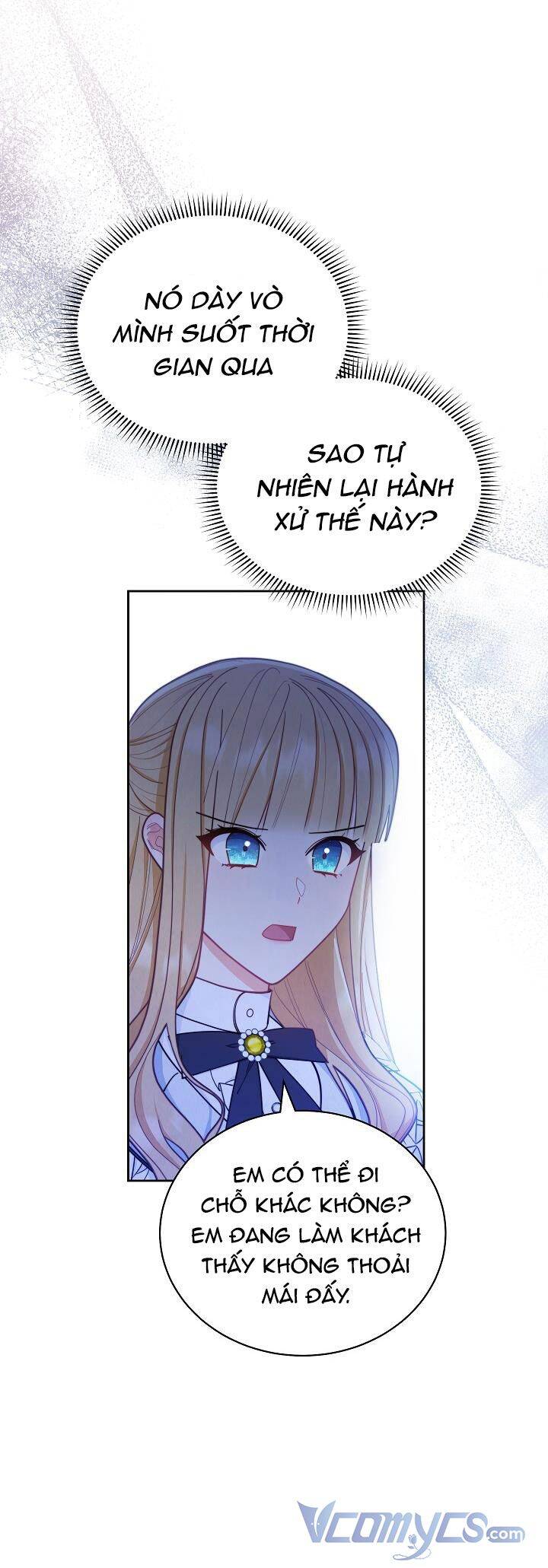 Tôi Sẽ Chịu Trách Nhiệm Về Phúc Lợi Của Nam Chính Chapter 2 - 54