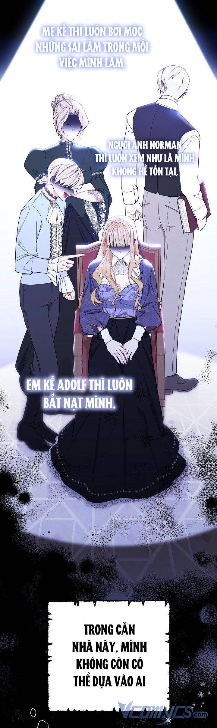 Tôi Sẽ Chịu Trách Nhiệm Về Phúc Lợi Của Nam Chính Chapter 2 - 7