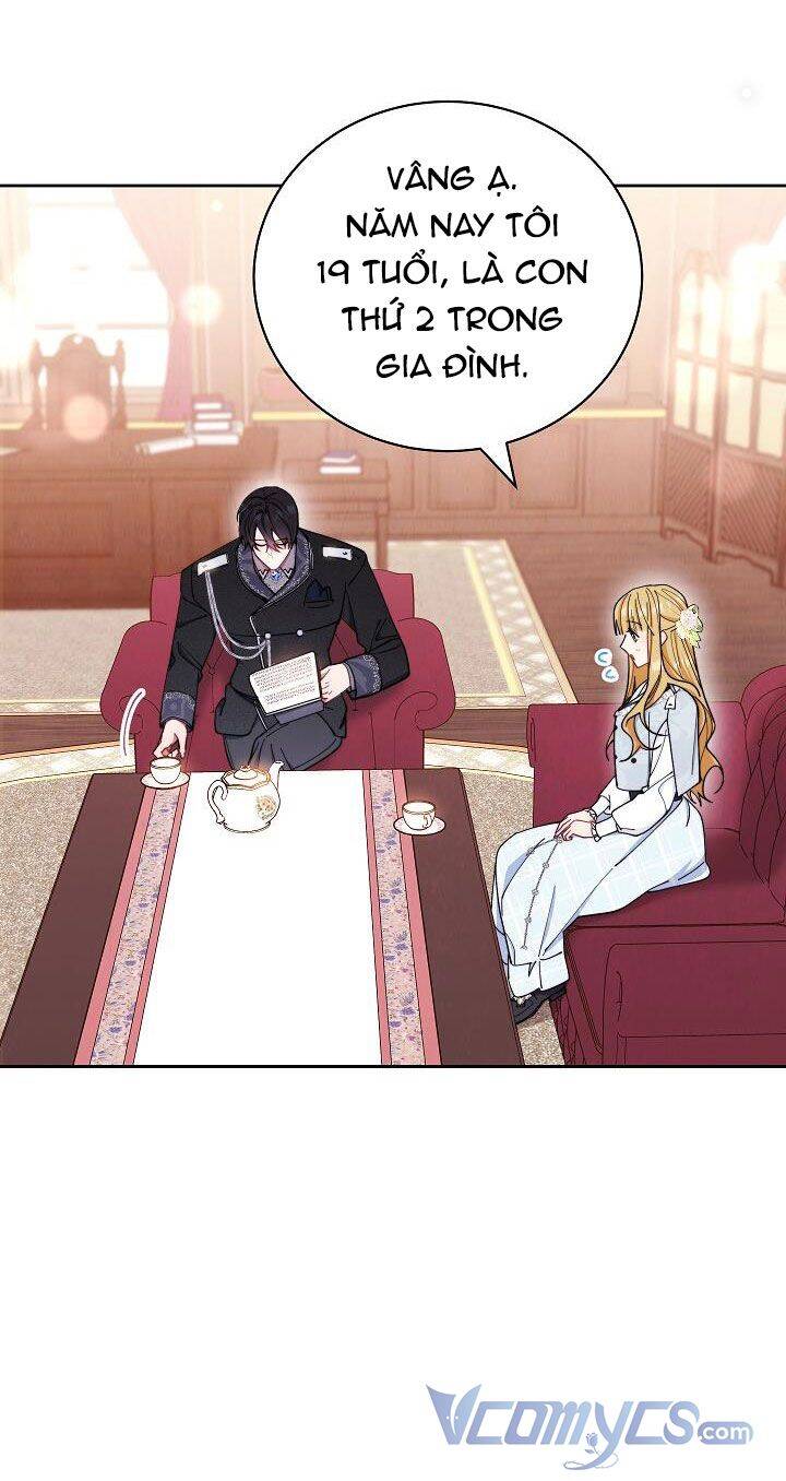 Tôi Sẽ Chịu Trách Nhiệm Về Phúc Lợi Của Nam Chính Chapter 2 - 61