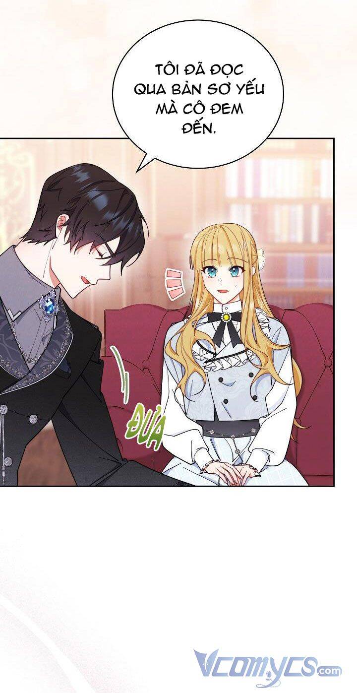 Tôi Sẽ Chịu Trách Nhiệm Về Phúc Lợi Của Nam Chính Chapter 2 - 69