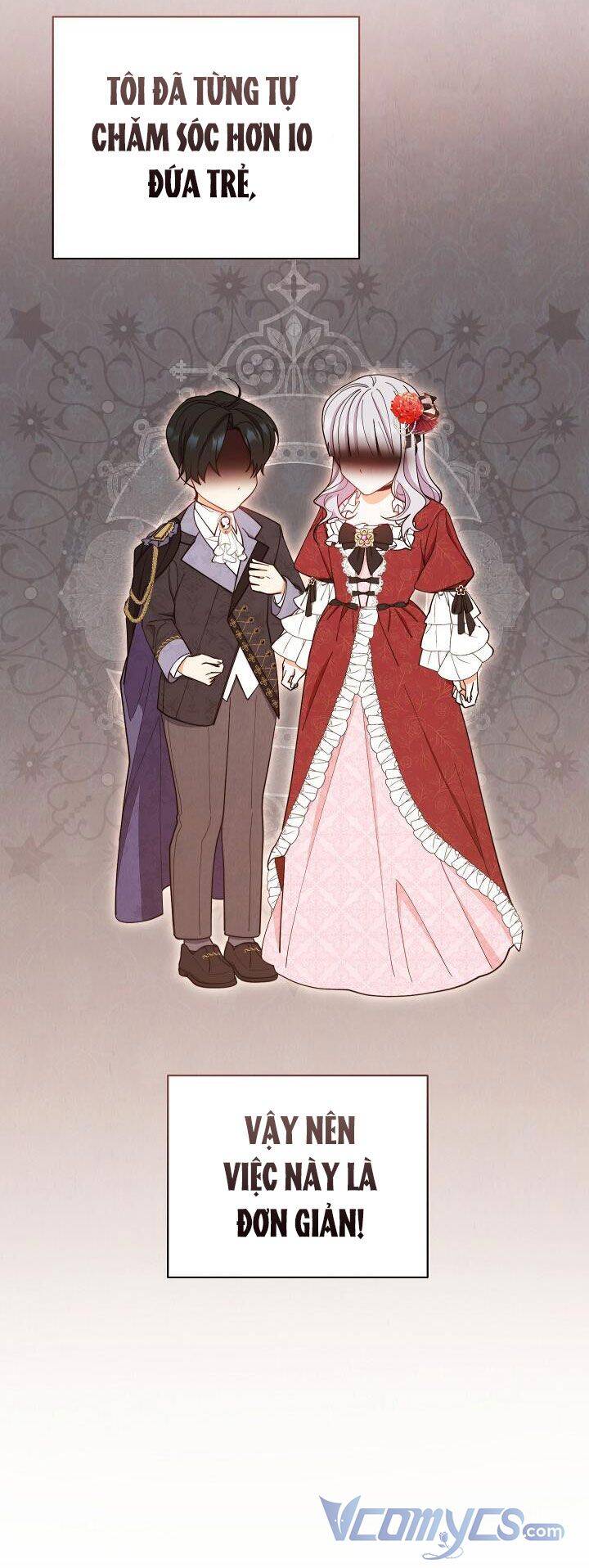 Tôi Sẽ Chịu Trách Nhiệm Về Phúc Lợi Của Nam Chính Chapter 2 - 77