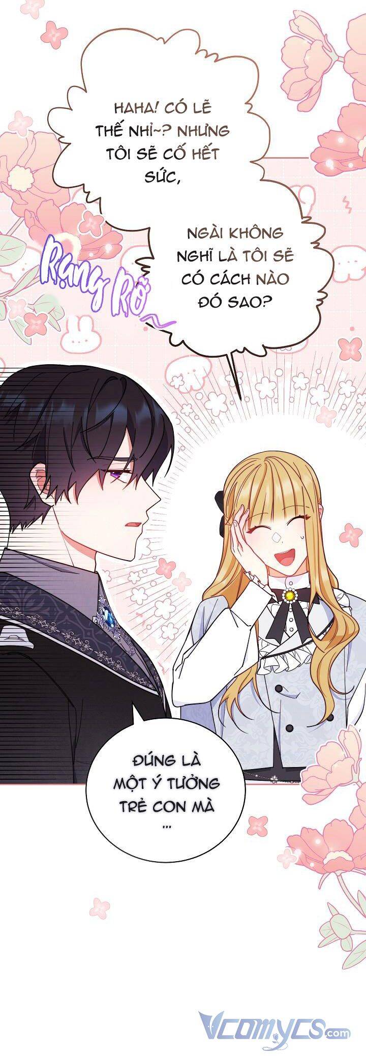 Tôi Sẽ Chịu Trách Nhiệm Về Phúc Lợi Của Nam Chính Chapter 2 - 80