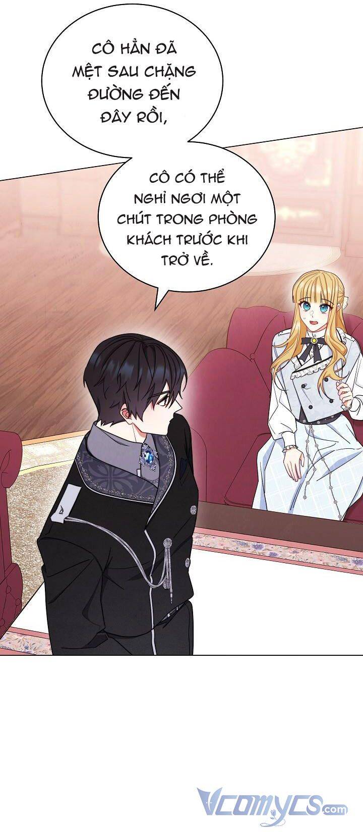 Tôi Sẽ Chịu Trách Nhiệm Về Phúc Lợi Của Nam Chính Chapter 2 - 83