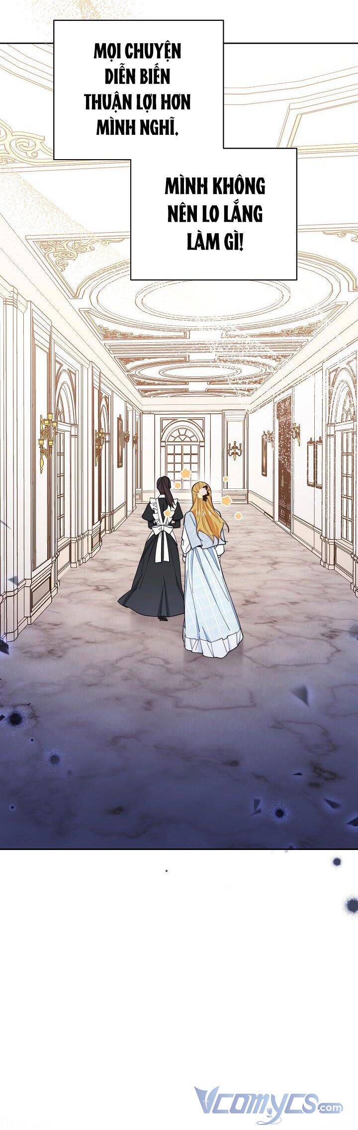 Tôi Sẽ Chịu Trách Nhiệm Về Phúc Lợi Của Nam Chính Chapter 2 - 89