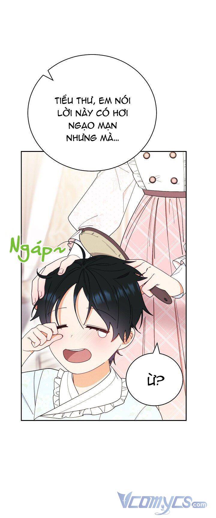 Tôi Sẽ Chịu Trách Nhiệm Về Phúc Lợi Của Nam Chính Chapter 20 - 12
