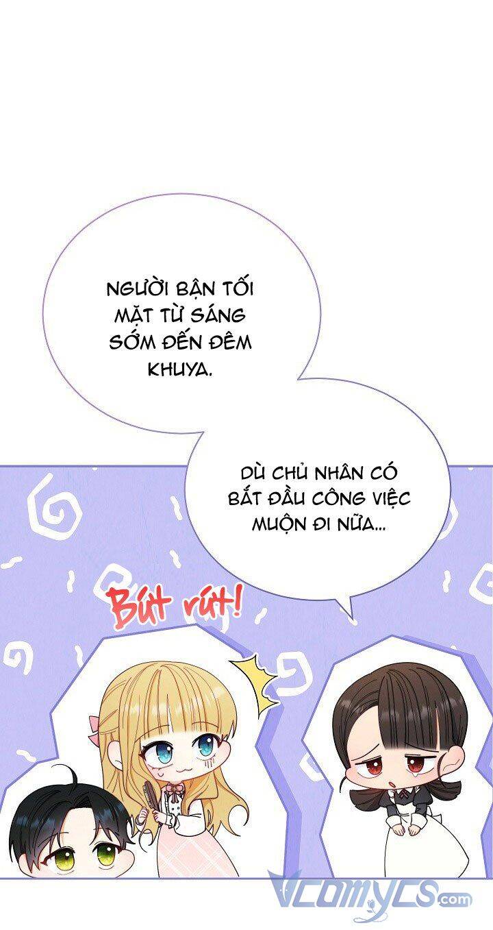 Tôi Sẽ Chịu Trách Nhiệm Về Phúc Lợi Của Nam Chính Chapter 20 - 16