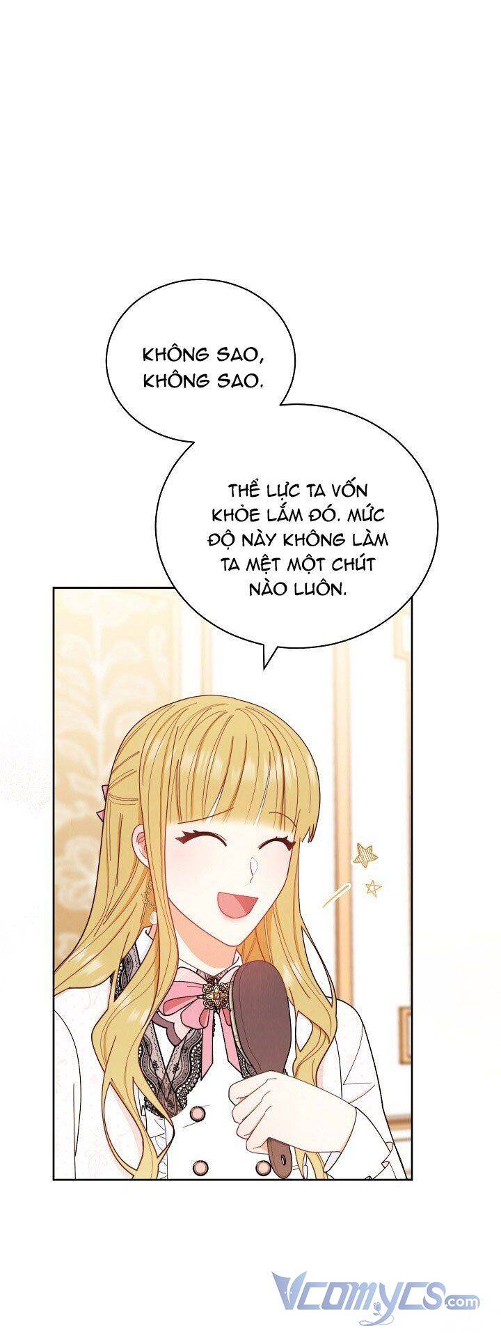 Tôi Sẽ Chịu Trách Nhiệm Về Phúc Lợi Của Nam Chính Chapter 20 - 17