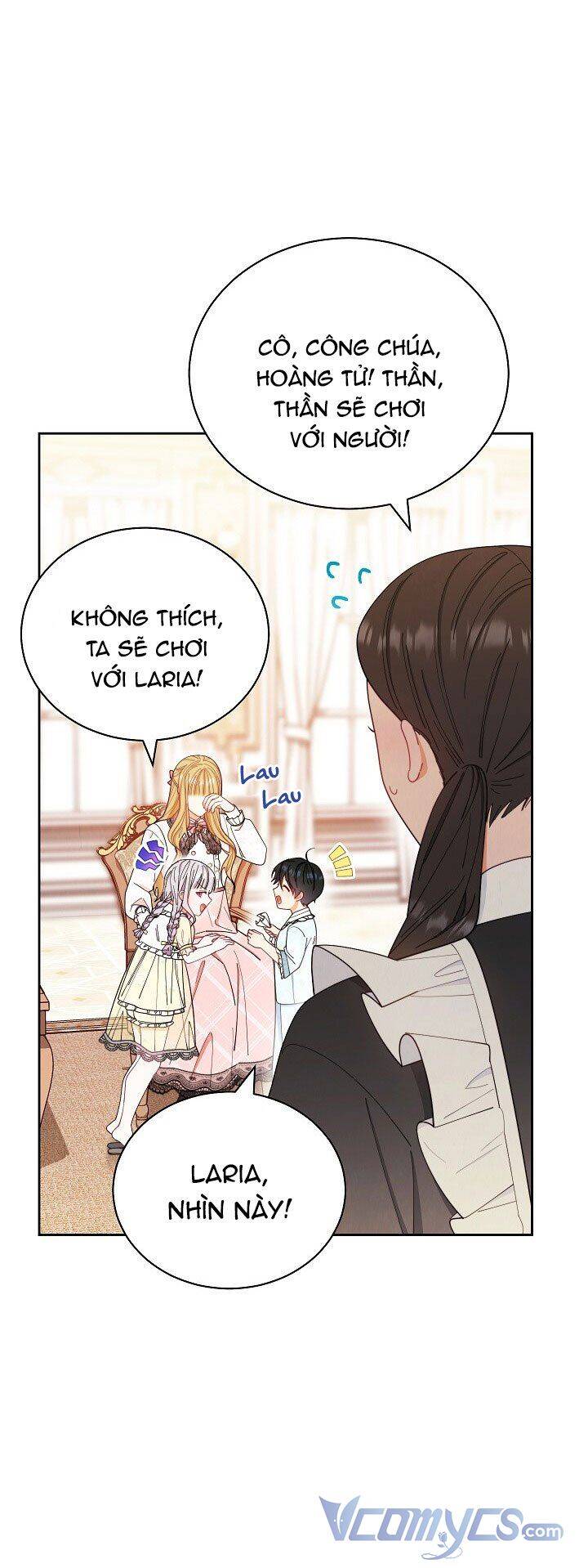 Tôi Sẽ Chịu Trách Nhiệm Về Phúc Lợi Của Nam Chính Chapter 20 - 32