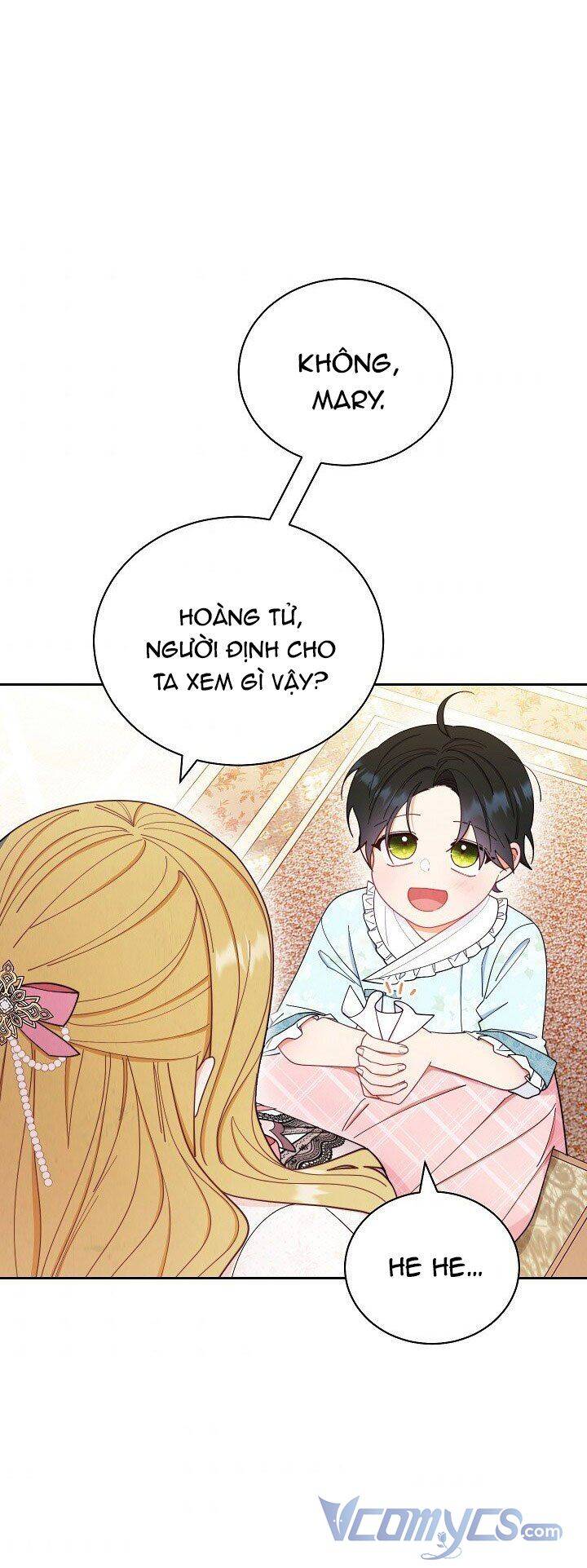 Tôi Sẽ Chịu Trách Nhiệm Về Phúc Lợi Của Nam Chính Chapter 20 - 33