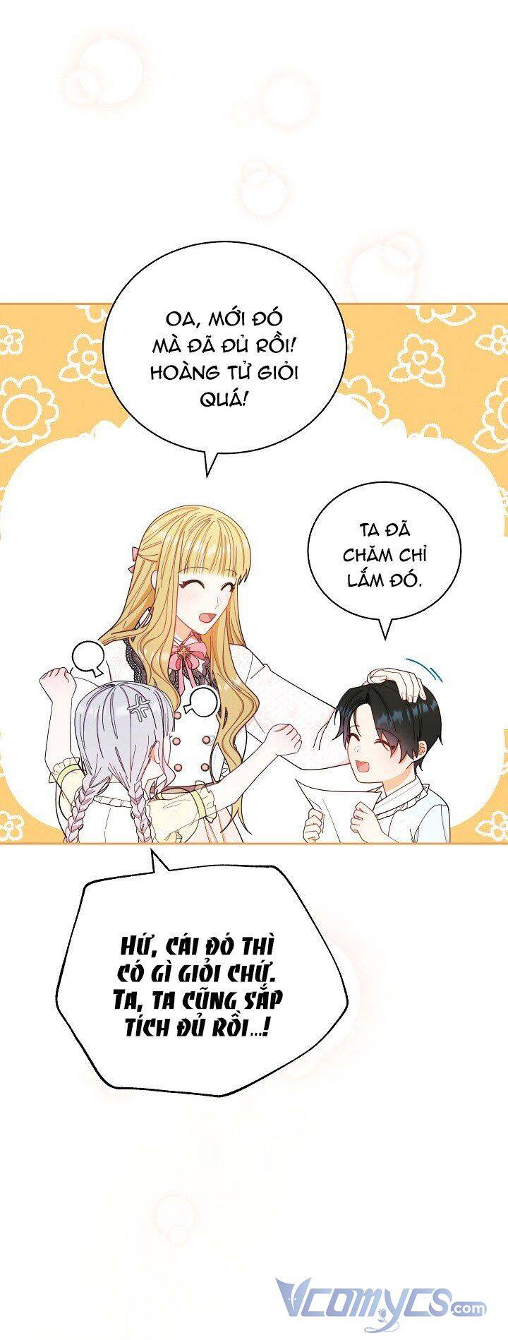 Tôi Sẽ Chịu Trách Nhiệm Về Phúc Lợi Của Nam Chính Chapter 20 - 35