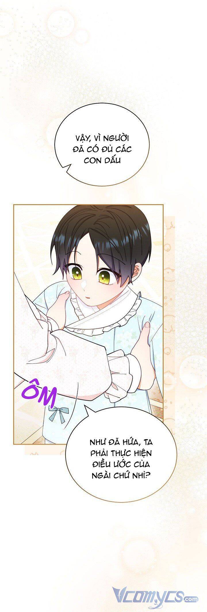 Tôi Sẽ Chịu Trách Nhiệm Về Phúc Lợi Của Nam Chính Chapter 20 - 36