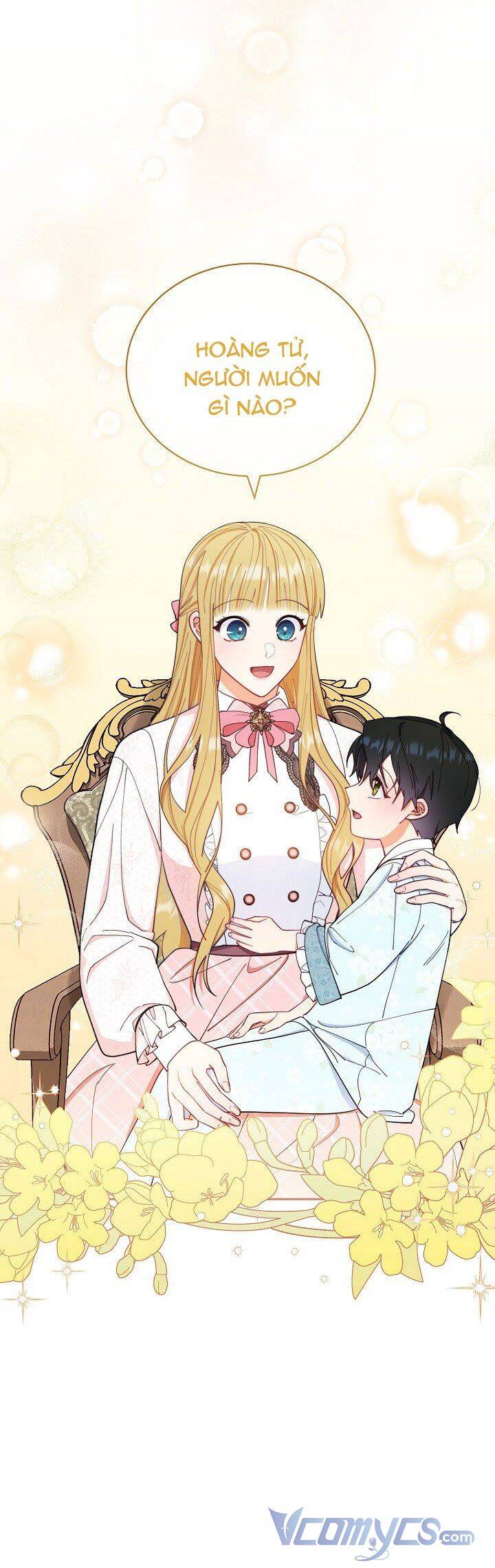 Tôi Sẽ Chịu Trách Nhiệm Về Phúc Lợi Của Nam Chính Chapter 20 - 37