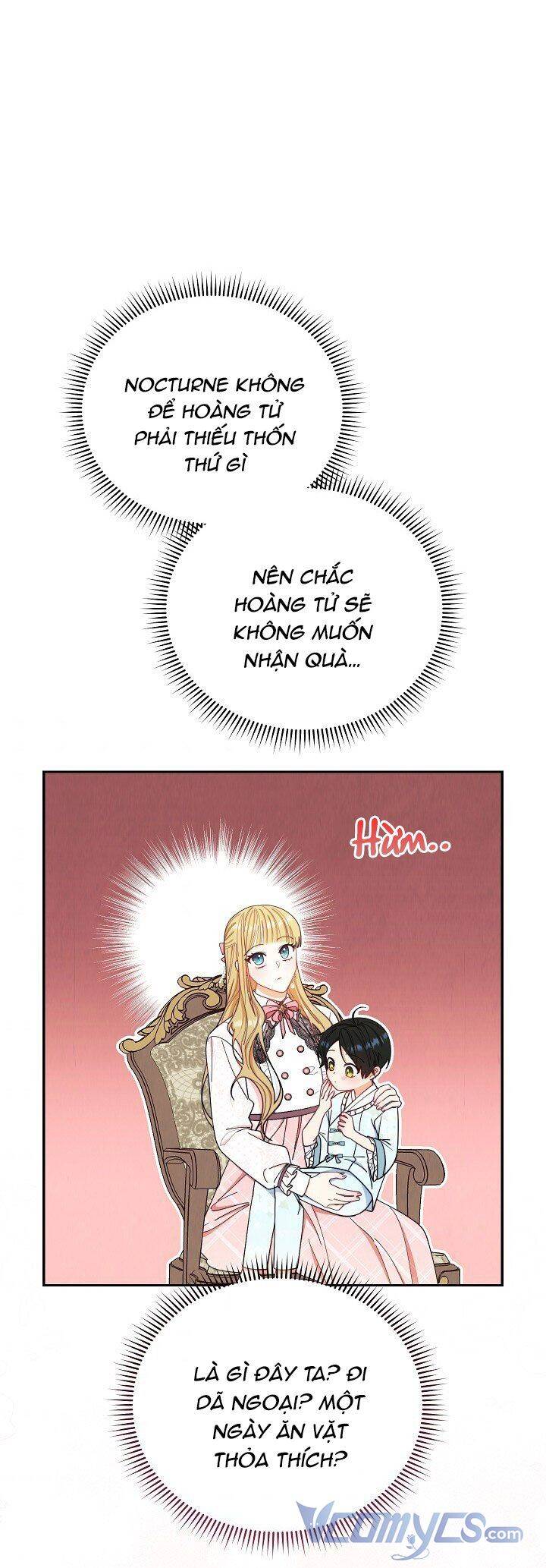 Tôi Sẽ Chịu Trách Nhiệm Về Phúc Lợi Của Nam Chính Chapter 20 - 38