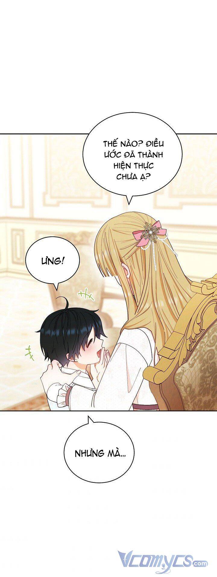 Tôi Sẽ Chịu Trách Nhiệm Về Phúc Lợi Của Nam Chính Chapter 20 - 44