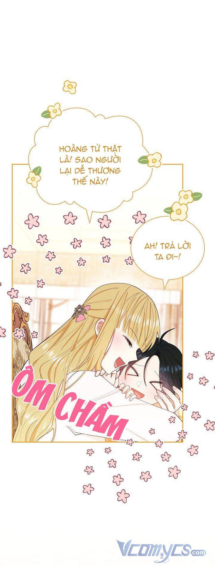 Tôi Sẽ Chịu Trách Nhiệm Về Phúc Lợi Của Nam Chính Chapter 20 - 47