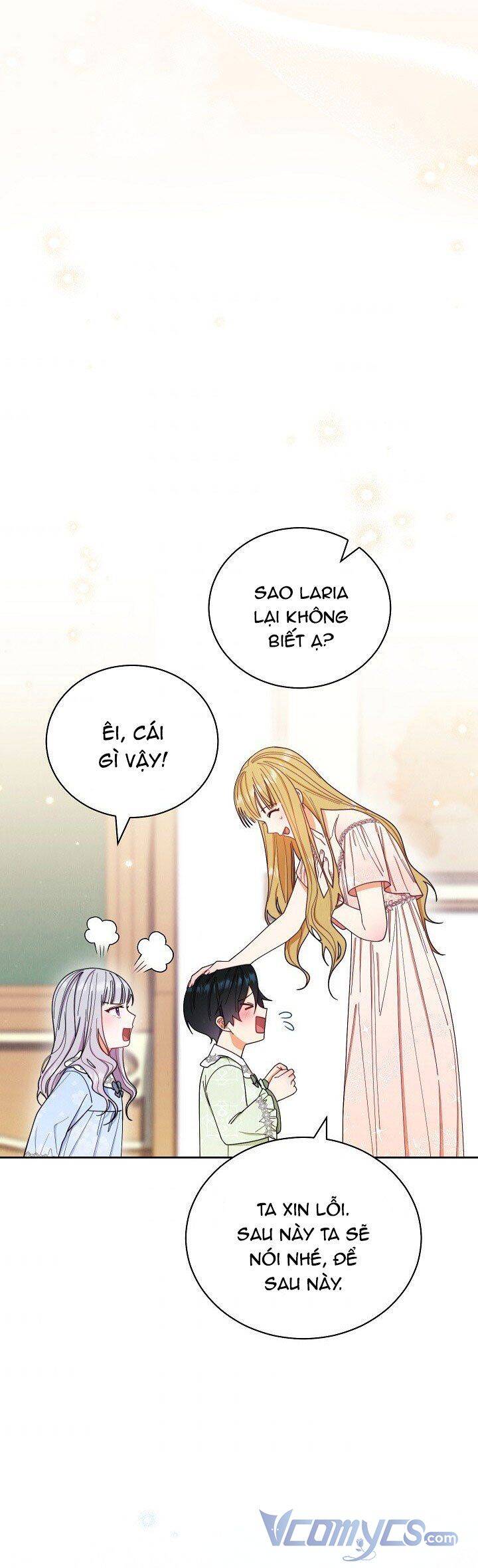 Tôi Sẽ Chịu Trách Nhiệm Về Phúc Lợi Của Nam Chính Chapter 20 - 6