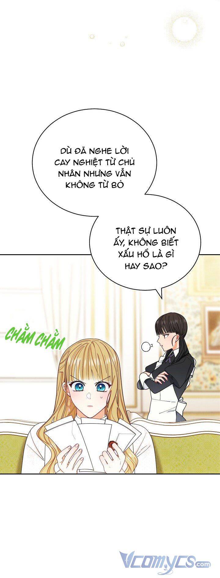 Tôi Sẽ Chịu Trách Nhiệm Về Phúc Lợi Của Nam Chính Chapter 20 - 61