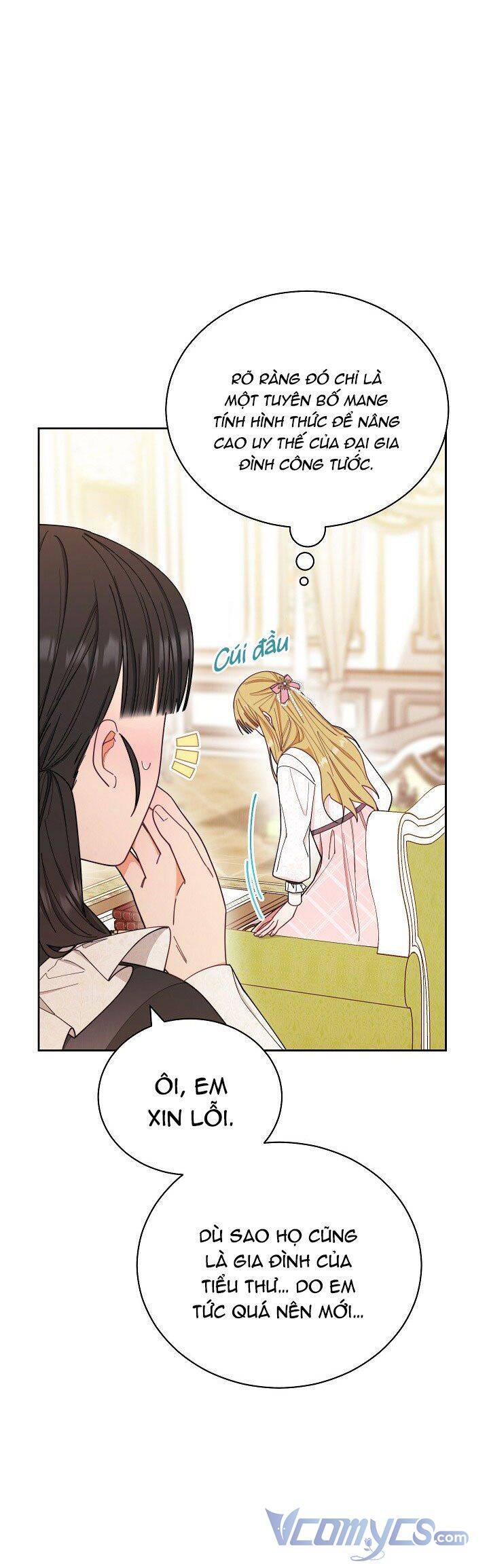 Tôi Sẽ Chịu Trách Nhiệm Về Phúc Lợi Của Nam Chính Chapter 20 - 63