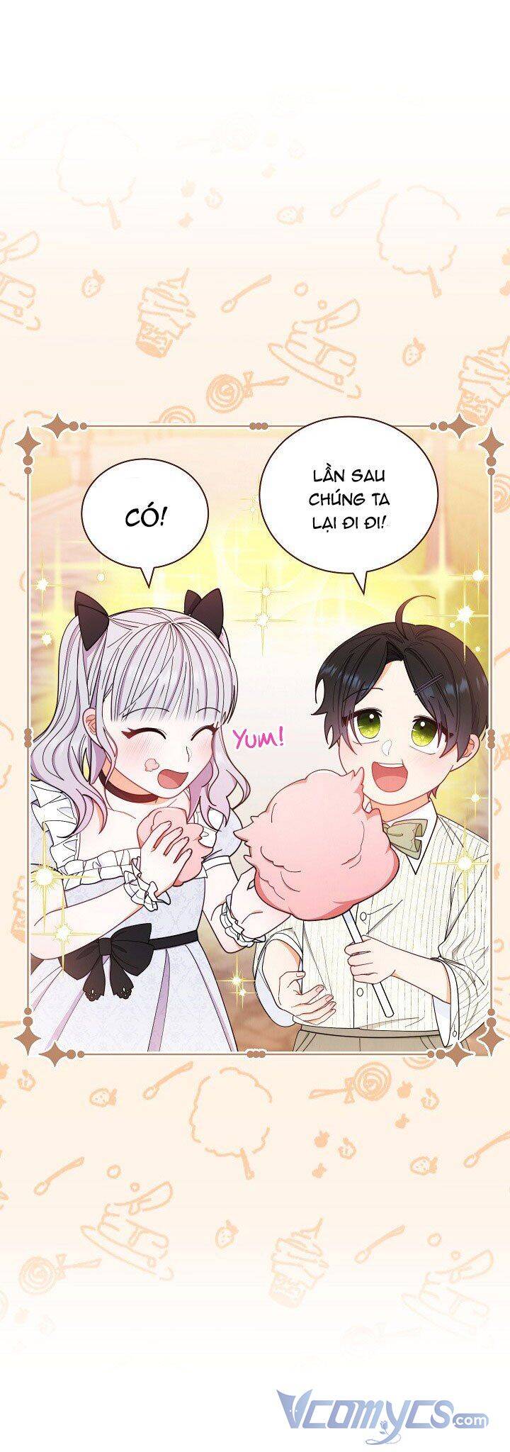 Tôi Sẽ Chịu Trách Nhiệm Về Phúc Lợi Của Nam Chính Chapter 20 - 70