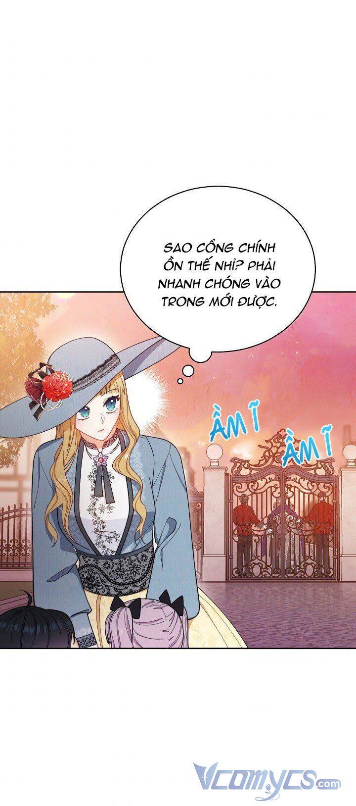 Tôi Sẽ Chịu Trách Nhiệm Về Phúc Lợi Của Nam Chính Chapter 20 - 72