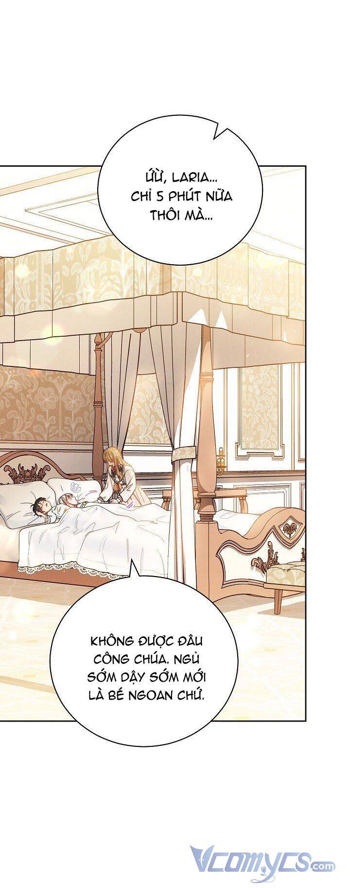 Tôi Sẽ Chịu Trách Nhiệm Về Phúc Lợi Của Nam Chính Chapter 20 - 10