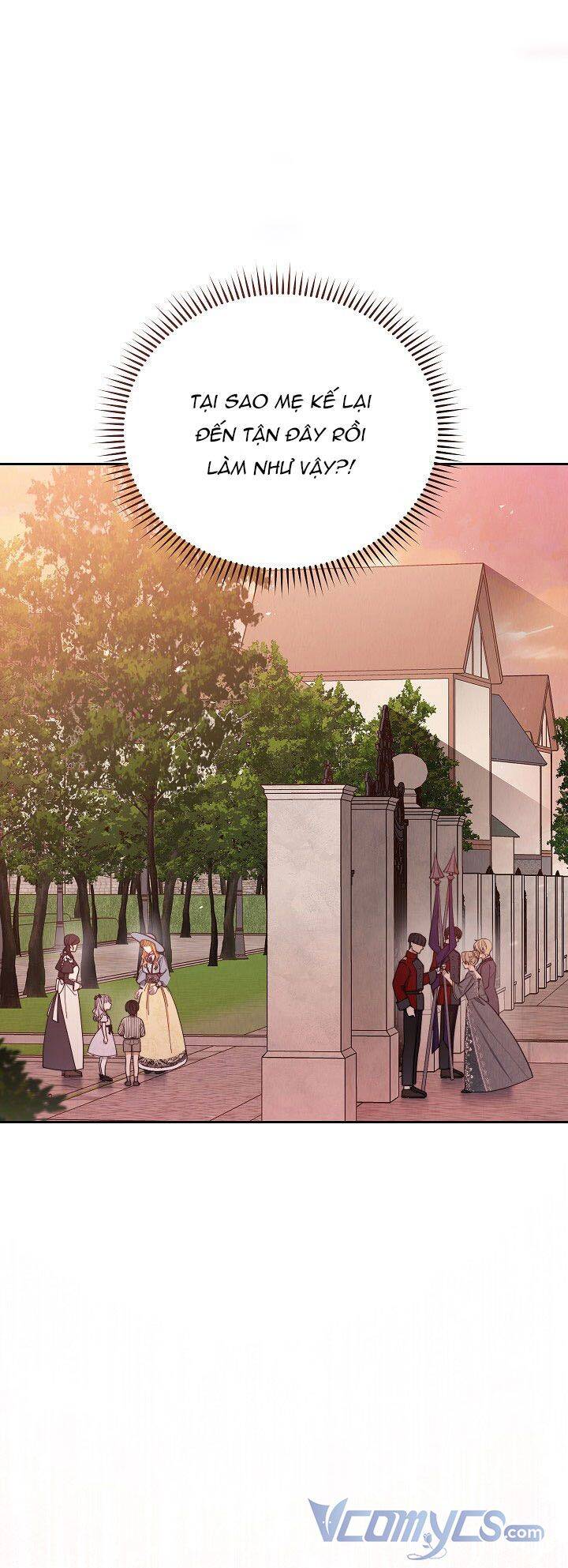 Tôi Sẽ Chịu Trách Nhiệm Về Phúc Lợi Của Nam Chính Chapter 21 - 1