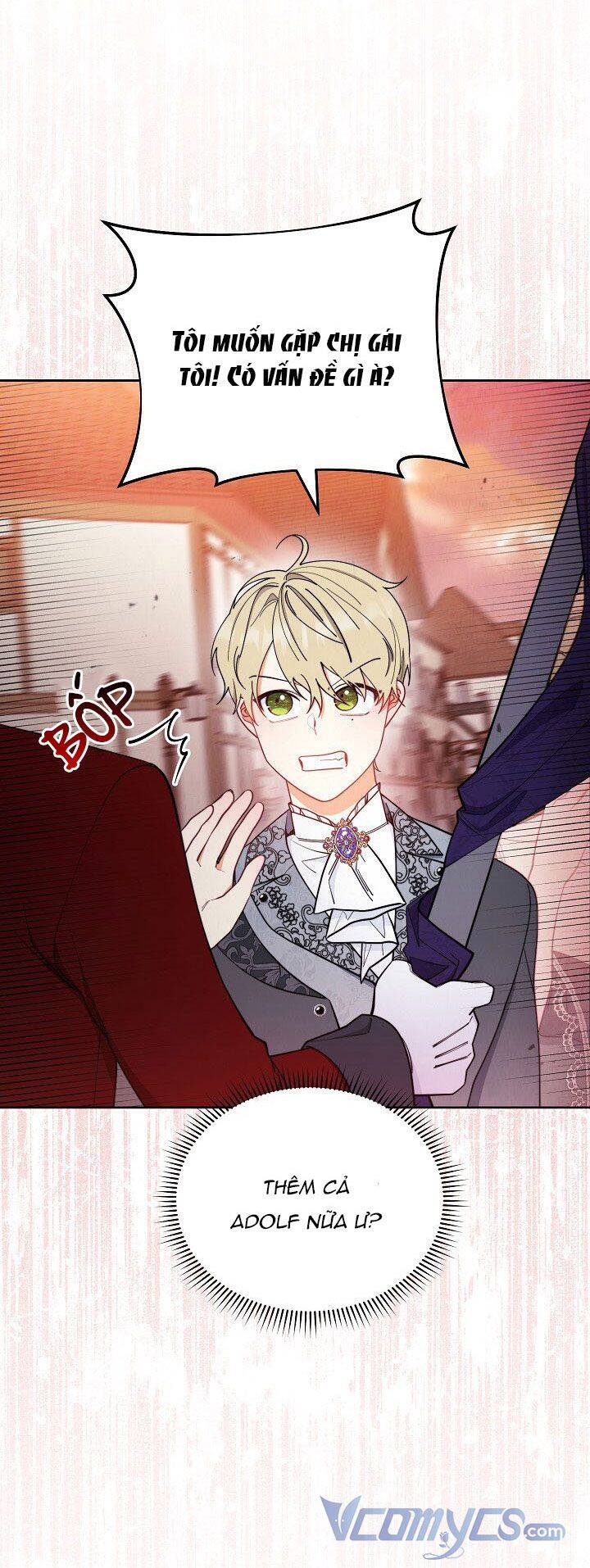 Tôi Sẽ Chịu Trách Nhiệm Về Phúc Lợi Của Nam Chính Chapter 21 - 2