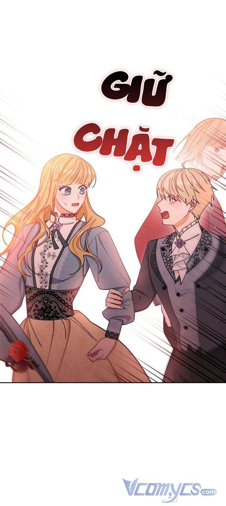 Tôi Sẽ Chịu Trách Nhiệm Về Phúc Lợi Của Nam Chính Chapter 21 - 16