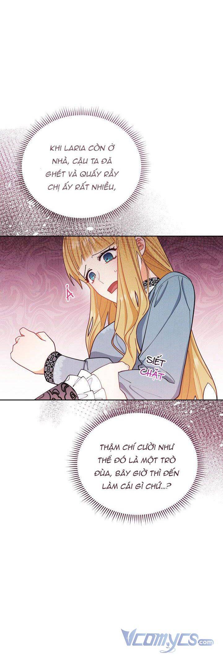 Tôi Sẽ Chịu Trách Nhiệm Về Phúc Lợi Của Nam Chính Chapter 21 - 22