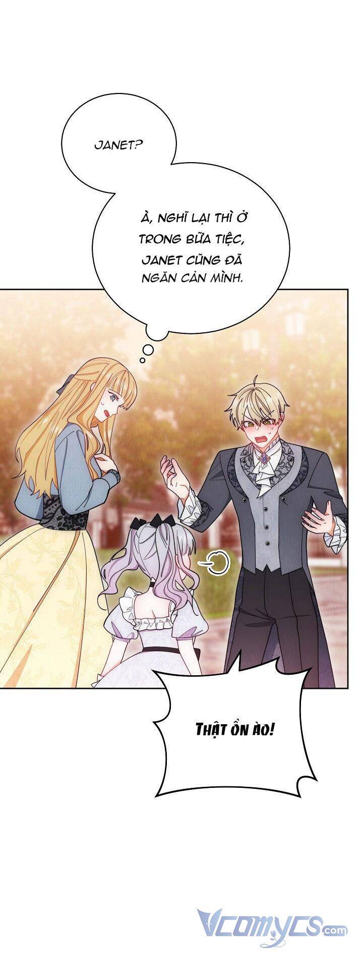 Tôi Sẽ Chịu Trách Nhiệm Về Phúc Lợi Của Nam Chính Chapter 21 - 25