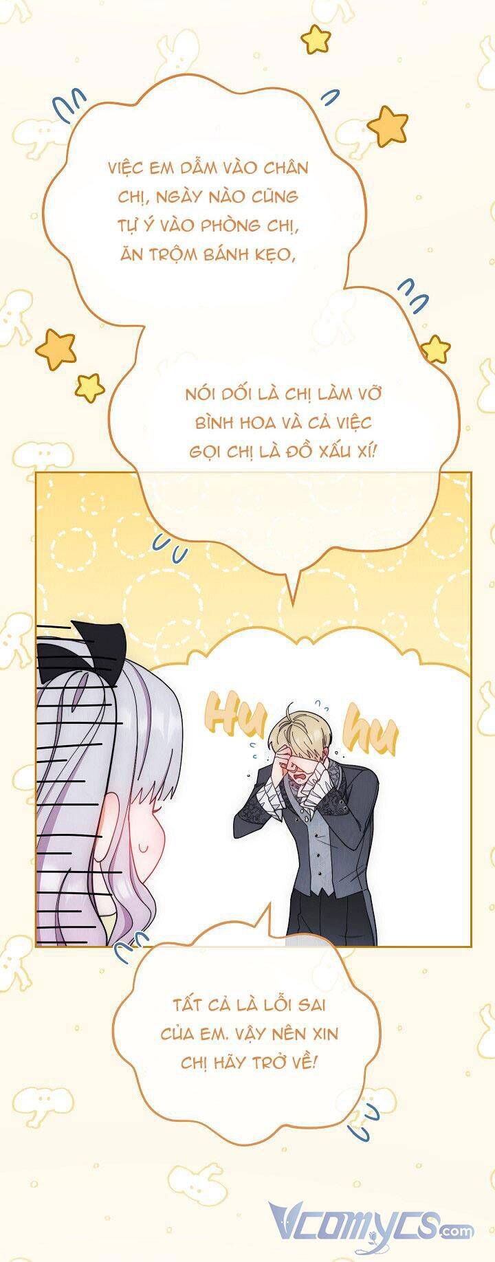 Tôi Sẽ Chịu Trách Nhiệm Về Phúc Lợi Của Nam Chính Chapter 21 - 31