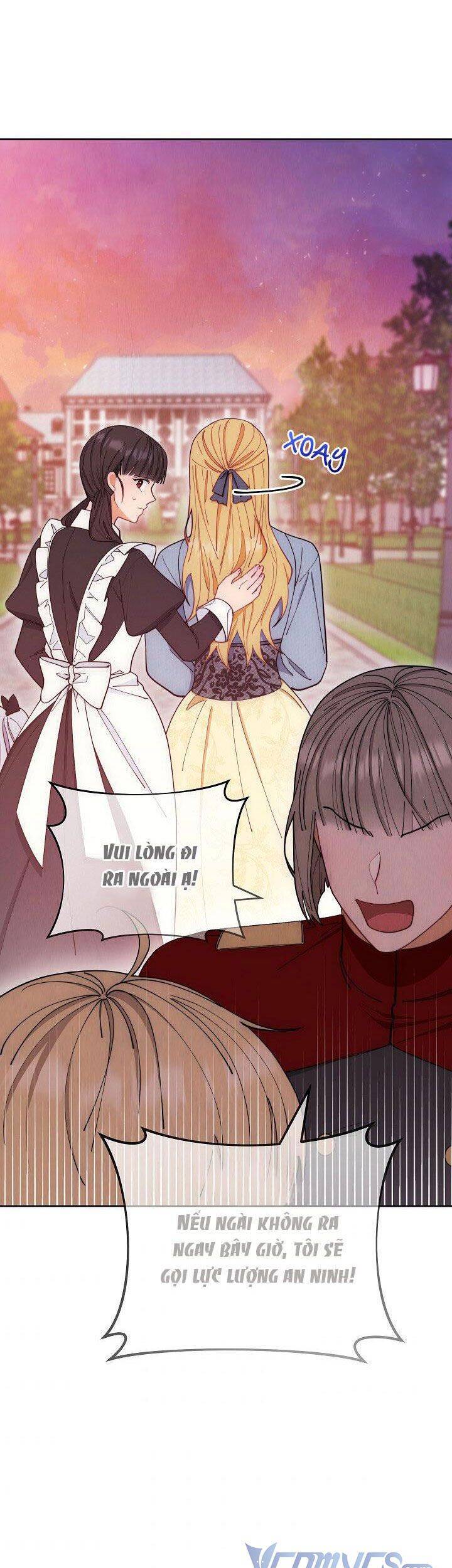 Tôi Sẽ Chịu Trách Nhiệm Về Phúc Lợi Của Nam Chính Chapter 21 - 34